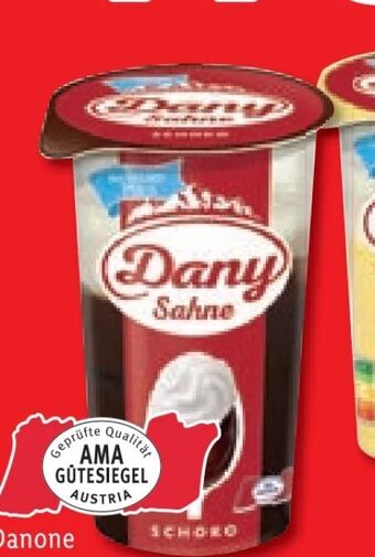 Lidl Dany Sahne Angebot