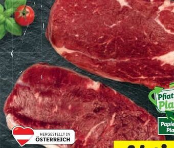 Lidl Rumpsteak Angebot
