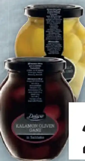 Lidl Eingelegte Oliven Angebot