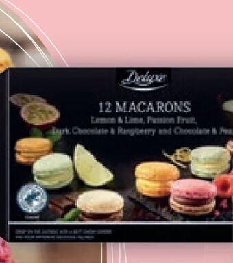 Lidl Macarons Angebot