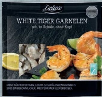 Lidl White Tiger Garnelen Angebot
