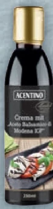 Lidl Aceto Balsamico die Modena Angebot
