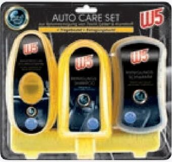 Lidl Auto Pflege Set Angebot