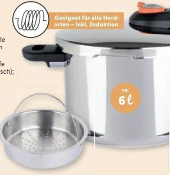 Lidl Schnellkochtopf Angebot