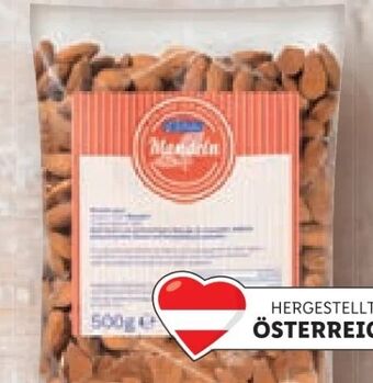 Lidl Mandeln ganz Angebot
