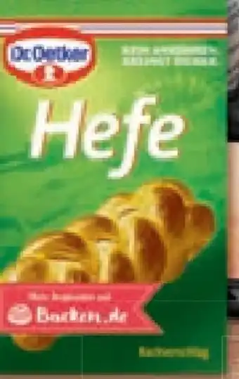 Lidl Hefe Angebot