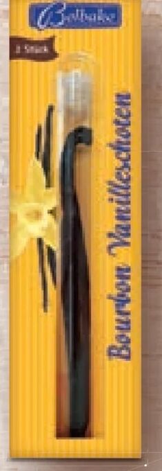 Lidl Bourbon Vanilleschoten Angebot