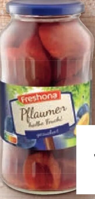 Lidl Pflaumen Angebot