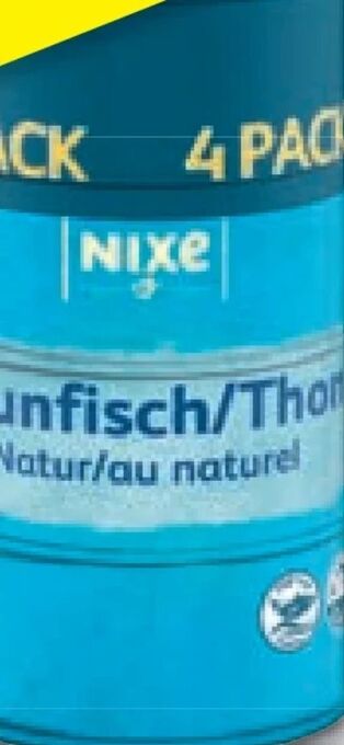Lidl Thunfisch Angebot