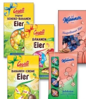 Lidl Schoko-Bananen Eier Angebot