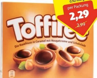 Hofer Toffifee Angebot