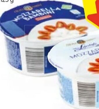 Hofer Mozzarella Bambini Angebot