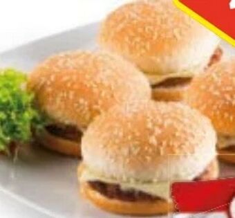 Hofer Burger Familypack Angebot