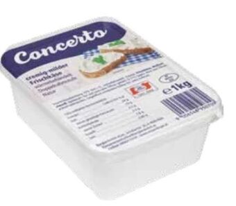Transgourmet Frischkäse Natur Angebot