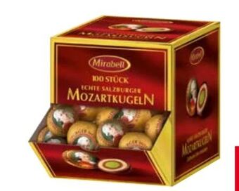 Transgourmet Mozartkugeln Angebot