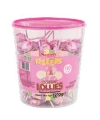 Transgourmet Fizzers Double Lollies Angebot