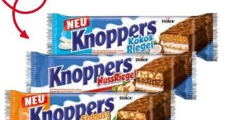 Transgourmet Knoppers Angebot