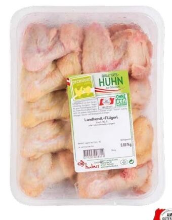 Transgourmet Hühnerflügerl Angebot