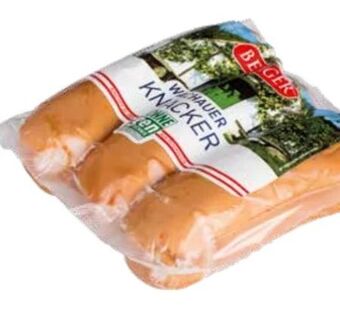 Transgourmet Wachauer Knacker Angebot