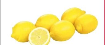 Transgourmet Zitronen Angebot