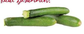 Transgourmet Zucchini Angebot