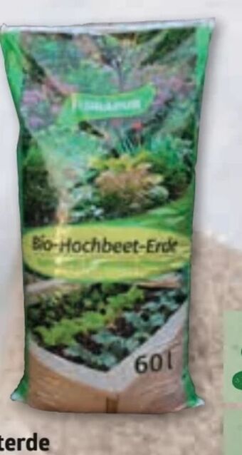 ADEG Bio Hochbeeterde Angebot