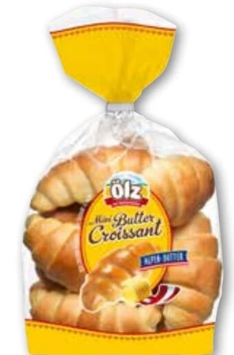 ADEG Mini Butter Croissant Angebot