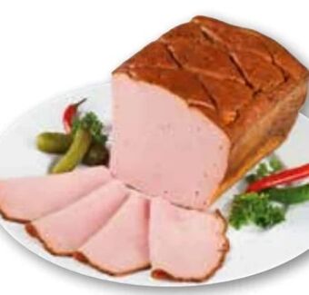 ADEG Holzofen Leberkäse Angebot