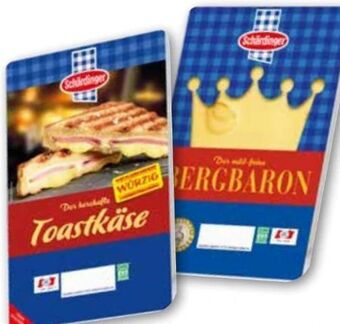 ADEG Käsescheiben Angebot