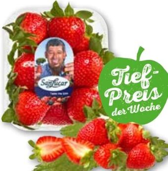 ADEG Erdbeeren Angebot