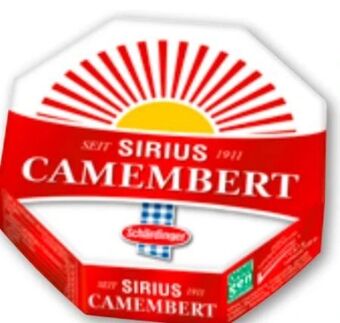 ADEG Sirius Camembert Angebot