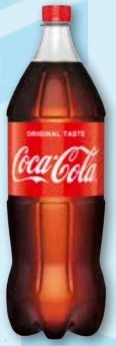 ADEG Coca Cola Limonade Angebot