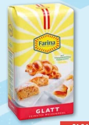 ADEG Weizenmehl Angebot