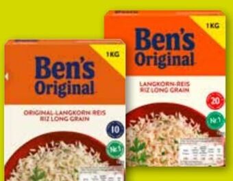 ADEG Original Reis Angebot