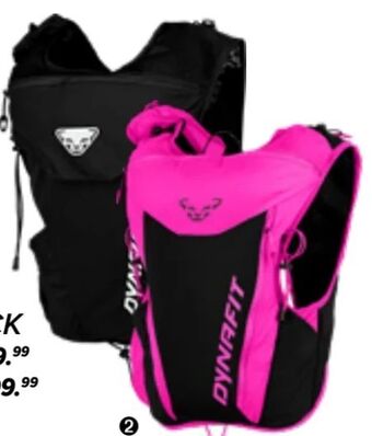 Hervis Rucksack Alpine 9 Angebot