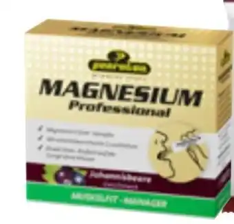 Magnesium Johannisbeere