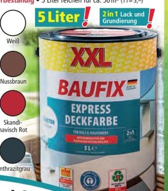 Norma Express Deckfarbe Angebot