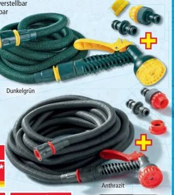 Norma Flexibler Gartenschlauch Angebot