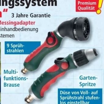 Norma Bewässerungssystem Comfort Edition Angebot