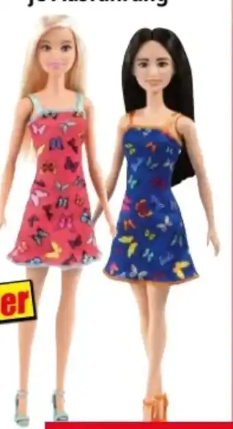 Norma Chic Barbie Angebot