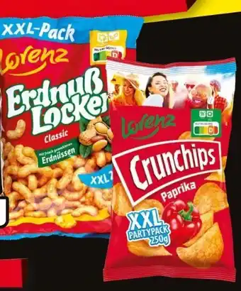 Norma Crunchips Paprika Angebot
