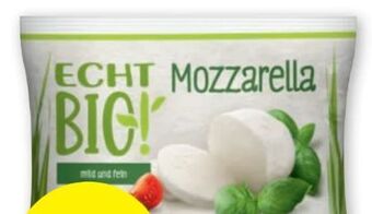 PENNY Mozzarella Angebot