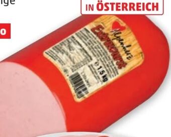 PENNY Extrawurst Angebot
