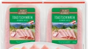 PENNY Toastschinken Angebot