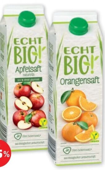 PENNY Apfelsaft Angebot