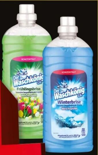 Norma Weichspüler Angebot