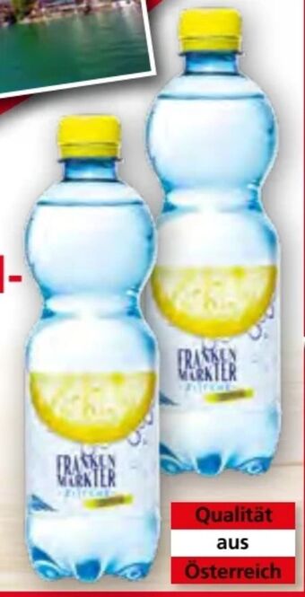 Norma Mineralwasser Angebot