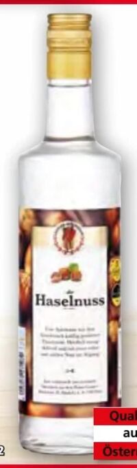 Norma die Haselnuss Angebot