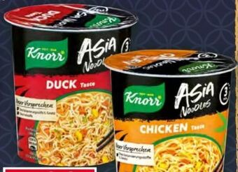 Norma Asia Snack Angebot