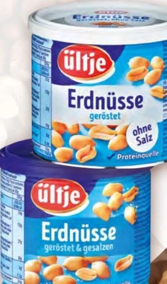 Norma Erdnüsse Angebot